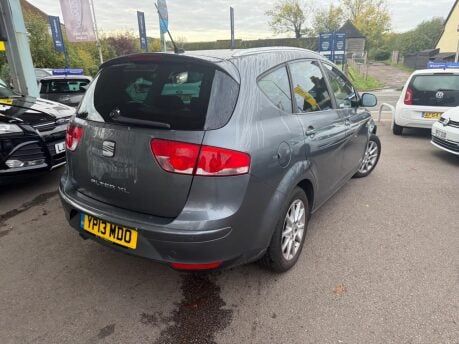 SEAT Altea XL 1.6 TDI CR SE Copa DSG Euro 5 5dr 7