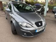 SEAT Altea XL 1.6 TDI CR SE Copa DSG Euro 5 5dr 2