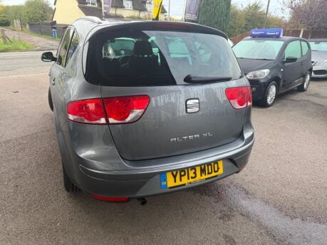 SEAT Altea XL 1.6 TDI CR SE Copa DSG Euro 5 5dr 6
