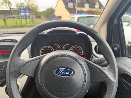 Ford Ka 1.2 Edge Euro 5 (s/s) 3dr 10