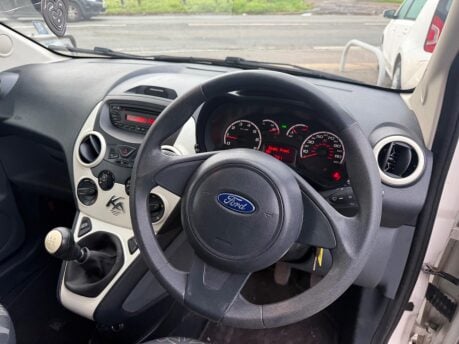 Ford Ka 1.2 Edge Euro 5 (s/s) 3dr 11
