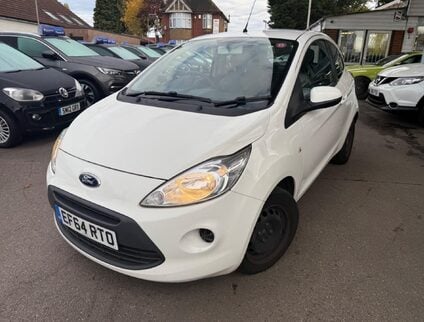 Ford Ka 1.2 Edge Euro 5 (s/s) 3dr
