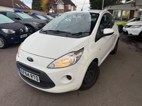 Ford Ka 1.2 Edge Euro 5 (s/s) 3dr 1