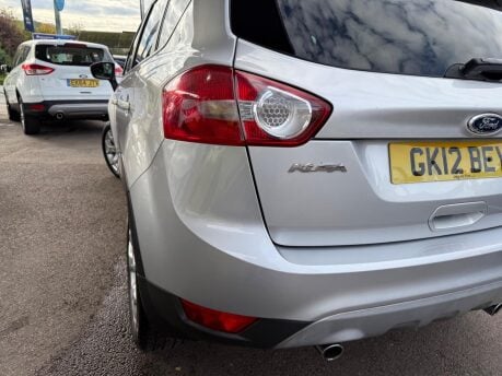 Ford Kuga 2.0 TDCi Zetec 2WD Euro 5 5dr 35