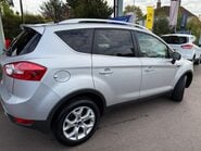 Ford Kuga 2.0 TDCi Zetec 2WD Euro 5 5dr 13