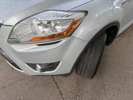 Ford Kuga 2.0 TDCi Zetec 2WD Euro 5 5dr 38