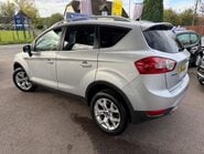 Ford Kuga 2.0 TDCi Zetec 2WD Euro 5 5dr 10