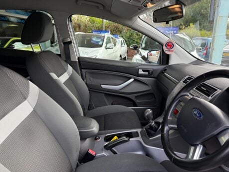 Ford Kuga 2.0 TDCi Zetec 2WD Euro 5 5dr 19