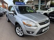 Ford Kuga 2.0 TDCi Zetec 2WD Euro 5 5dr 7