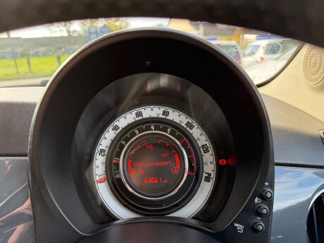 Fiat 500 1.2 Lounge Euro 6 (s/s) 3dr 10