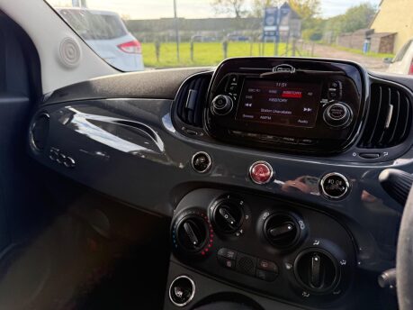 Fiat 500 1.2 Lounge Euro 6 (s/s) 3dr 8