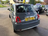 Fiat 500 1.2 Lounge Euro 6 (s/s) 3dr 4