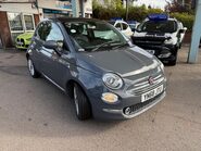 Fiat 500 1.2 Lounge Euro 6 (s/s) 3dr 2