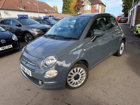 Fiat 500 1.2 Lounge Euro 6 (s/s) 3dr 1