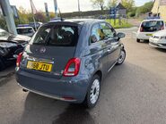 Fiat 500 1.2 Lounge Euro 6 (s/s) 3dr 11