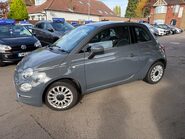 Fiat 500 1.2 Lounge Euro 6 (s/s) 3dr 7