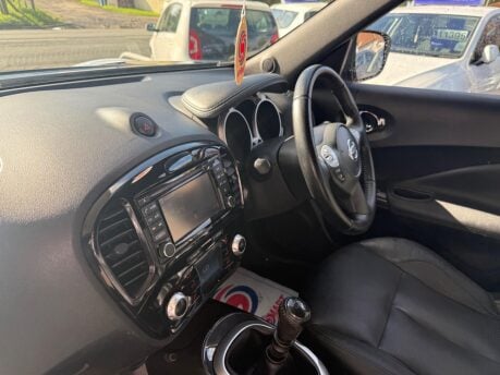 Nissan Juke 1.5 dCi Tekna Euro 6 (s/s) 5dr 14