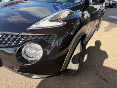Nissan Juke 1.5 dCi Tekna Euro 6 (s/s) 5dr 37