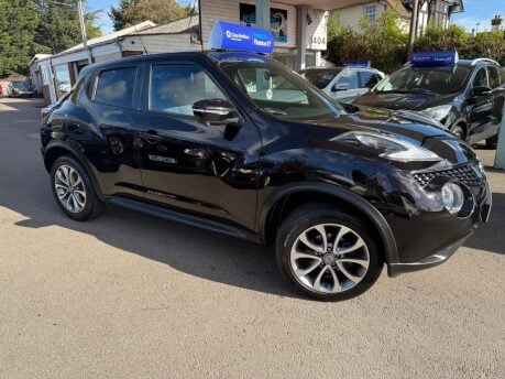 Nissan Juke 1.5 dCi Tekna Euro 6 (s/s) 5dr 2