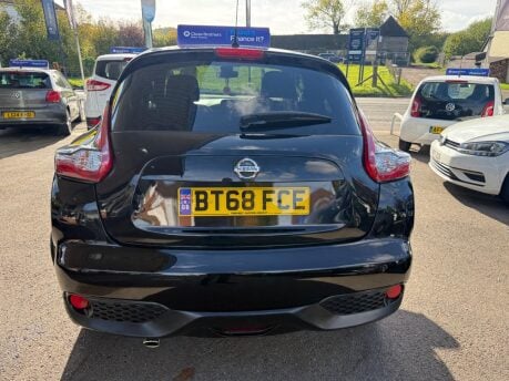 Nissan Juke 1.5 dCi Tekna Euro 6 (s/s) 5dr 10