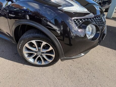 Nissan Juke 1.5 dCi Tekna Euro 6 (s/s) 5dr 22