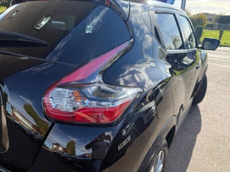 Nissan Juke 1.5 dCi Tekna Euro 6 (s/s) 5dr 12