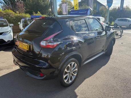 Nissan Juke 1.5 dCi Tekna Euro 6 (s/s) 5dr 11