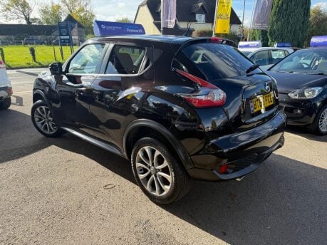 Nissan Juke 1.5 dCi Tekna Euro 6 (s/s) 5dr 9
