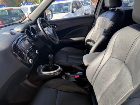 Nissan Juke 1.5 dCi Tekna Euro 6 (s/s) 5dr 35