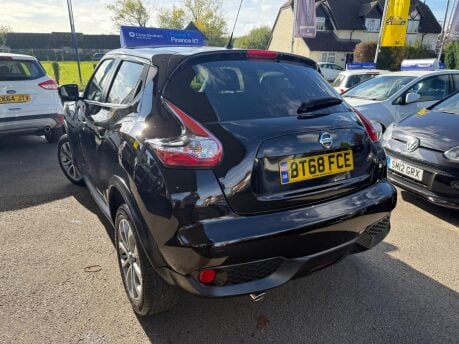 Nissan Juke 1.5 dCi Tekna Euro 6 (s/s) 5dr 6