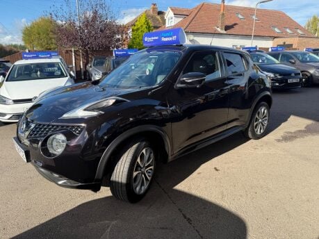 Nissan Juke 1.5 dCi Tekna Euro 6 (s/s) 5dr 8