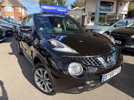Nissan Juke 1.5 dCi Tekna Euro 6 (s/s) 5dr 7