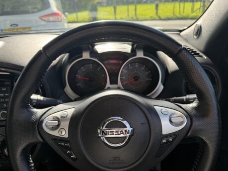 Nissan Juke 1.5 dCi Tekna Euro 6 (s/s) 5dr 33
