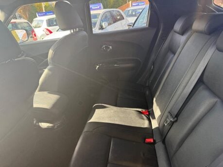 Nissan Juke 1.5 dCi Tekna Euro 6 (s/s) 5dr 17
