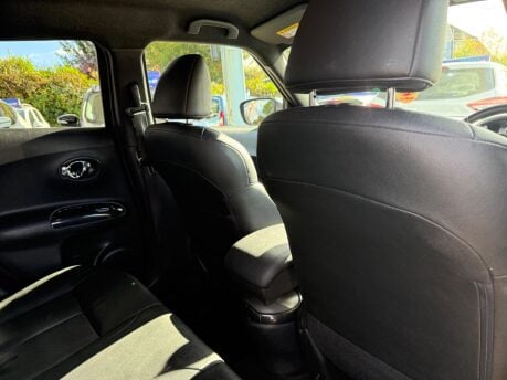 Nissan Juke 1.5 dCi Tekna Euro 6 (s/s) 5dr 19