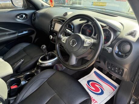 Nissan Juke 1.5 dCi Tekna Euro 6 (s/s) 5dr 13