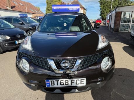 Nissan Juke 1.5 dCi Tekna Euro 6 (s/s) 5dr 4