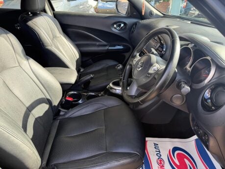 Nissan Juke 1.5 dCi Tekna Euro 6 (s/s) 5dr 15