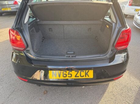 Volkswagen Polo 1.4 TDI BlueMotion Tech SEL Euro 6 (s/s) 3dr 27