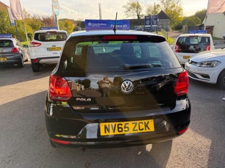 Volkswagen Polo 1.4 TDI BlueMotion Tech SEL Euro 6 (s/s) 3dr 10
