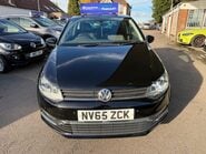 Volkswagen Polo 1.4 TDI BlueMotion Tech SEL Euro 6 (s/s) 3dr 2