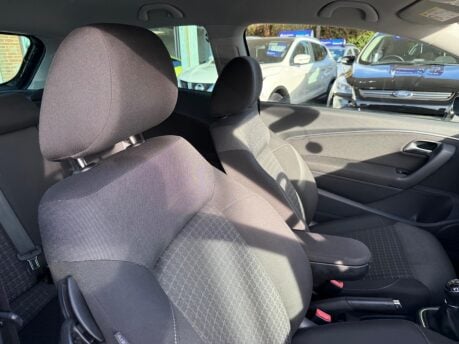Volkswagen Polo 1.4 TDI BlueMotion Tech SEL Euro 6 (s/s) 3dr 16