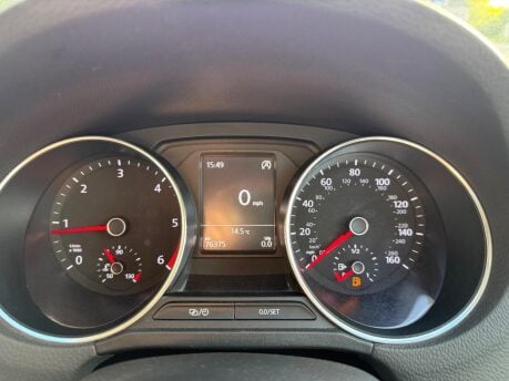 Volkswagen Polo 1.4 TDI BlueMotion Tech SEL Euro 6 (s/s) 3dr 24