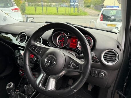 Vauxhall Adam 1.4i SLAM Euro 6 3dr 12