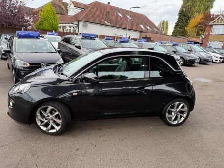 Vauxhall Adam 1.4i SLAM Euro 6 3dr 4