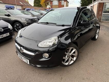 Vauxhall Adam 1.4i SLAM Euro 6 3dr