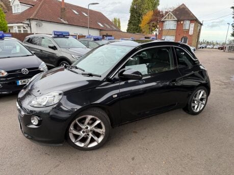 Vauxhall Adam 1.4i SLAM Euro 6 3dr 7