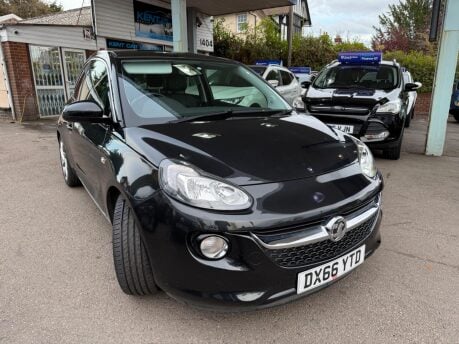 Vauxhall Adam 1.4i SLAM Euro 6 3dr 2