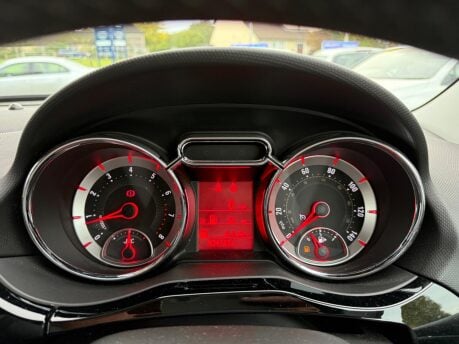 Vauxhall Adam 1.4i SLAM Euro 6 3dr 11