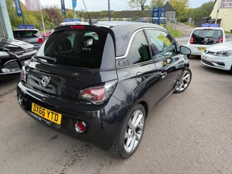 Vauxhall Adam 1.4i SLAM Euro 6 3dr 8